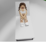 Ari’s Giraffe Closet