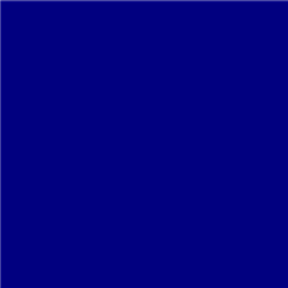 Solid Blue Roblox decal