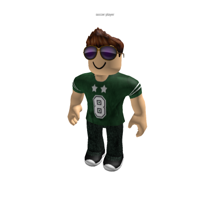 soccer player