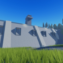Outpost Canyon Breach - Alpha