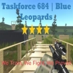 Taskforce 684 | Blue Leopards