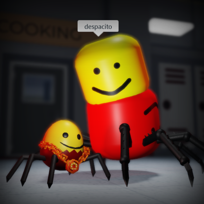 Corrupted's Despacito Spider Rig(s)!