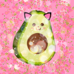#AvocadoCat