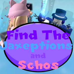 Find the Jaxeption's And Scho's