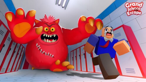 Grand School Escape