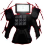 Ultra Titan TV Man Morph