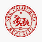 <NCR> New California Republic