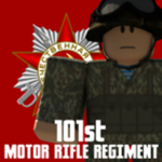 101st Motor Rifle Regiment ุ