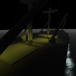 Dark Voyage [New]