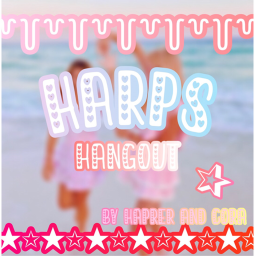 HARPS HANGOUT! (NEW!!)