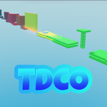 Triple's Difficult Chart Obby