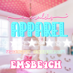 - emerald's apparel -
