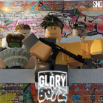 #GloryBoyz Ent