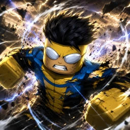 Become a Hero 🦸‍♂️ icon