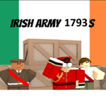 The King's Irish army.