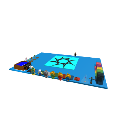 Obby Ending!