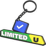 ✅Limited Keychain