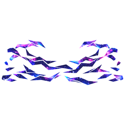 Cartoony Galaxy Aura