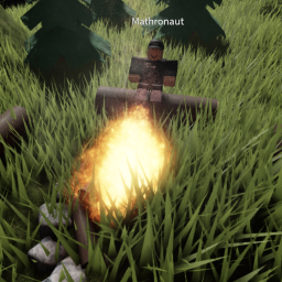 Untitled Campfire Game