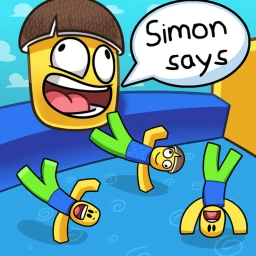 Silly Simon Says icon