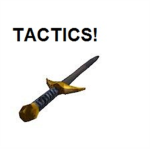 The Sword Tactics