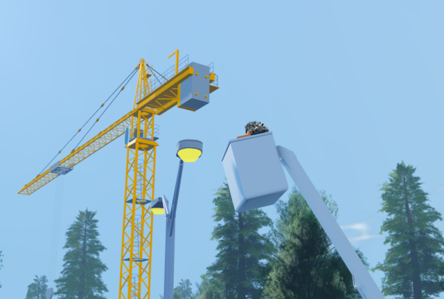 Oakley County, Oakridge screenshot 2