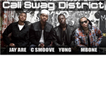 C.S.D. Cali Swag District on Roblox