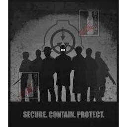 Five night's at scp's.