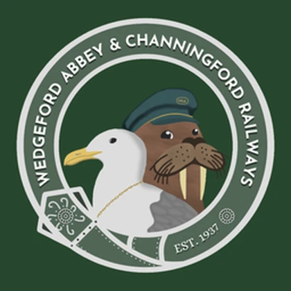 Wedgeford Abbey & Channingford Railway Co. Roblox group icon