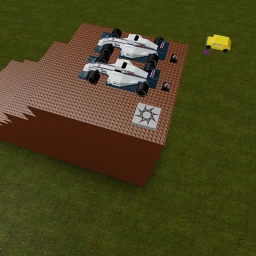 Race Car Deconstruction icon