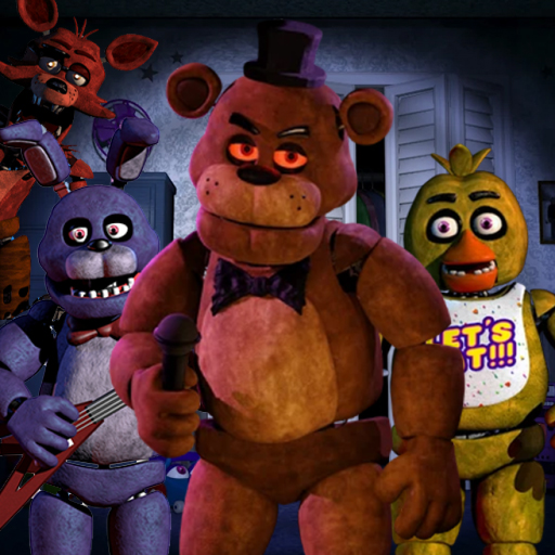 Survive FNAF [UPDATE!]