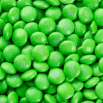 M&M Crumbs!