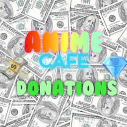 Anime Cafe Donation