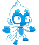 Iced out monkey clan