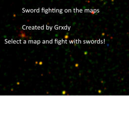Map Fighters (WIP)