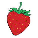 Strawberry puff fam