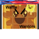 Waffle Warriors of Roblox.Elite sniper division.