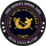 Judge Advocate General Corps, 2020