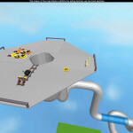 Ultimate *Ride a Pipe down to Winners*