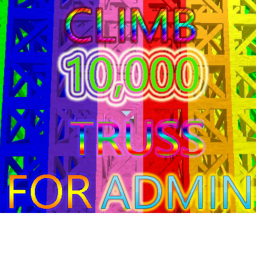Climb 10,000 Truss For Admin