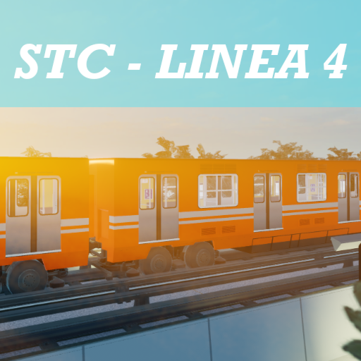 STC - METRO CDMX LINEA 4