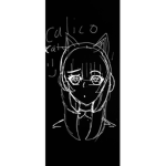 Calico cat :3