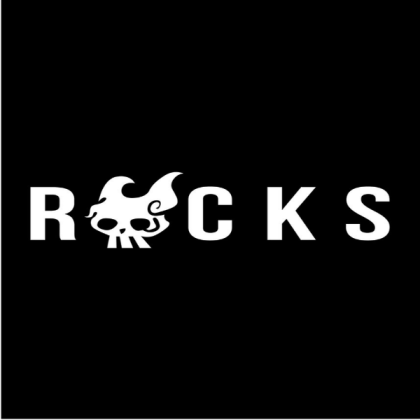 Rock pirate logo Roblox decal