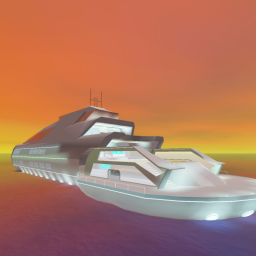 sunset city