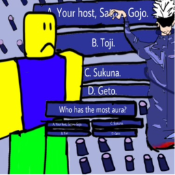 Gojos Goofiness