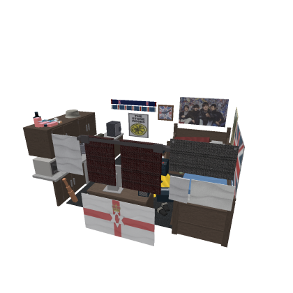 myriad and a_dored's dorm