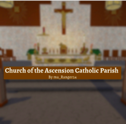 Church of the Ascension CathoIic Parish screenshot 1
