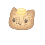 Waffle Cat Hangout