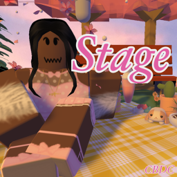 Cherry Blossom Stage!
