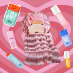 The love color outfit squad